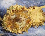 向日葵 - 文森特·威廉·梵高